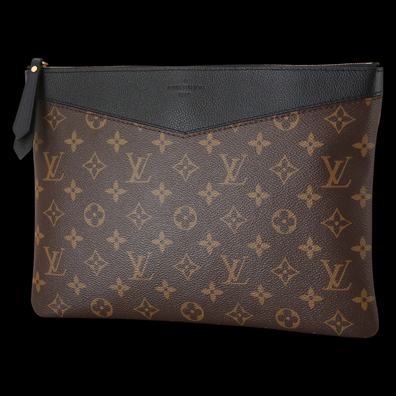 LOUIS VUITTON(USED)루이비통 M62048 모노그램 데일리 파우치